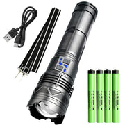 High-Power Flashlight 