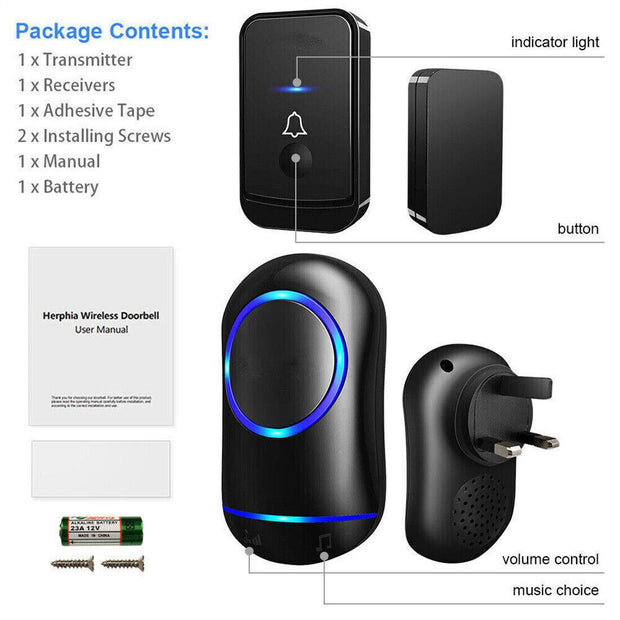Wireless Door Bell