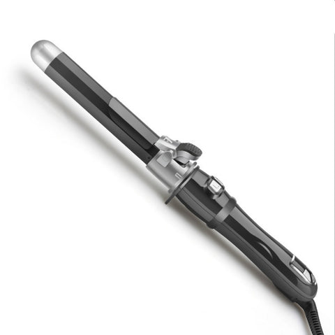 Rotating Curling Iron | Automatic Hair Curler & 30s Instant Heat Auto Hair Waver for Effortless Styling