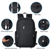 Multifunctional Anti-Theft Backpack