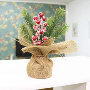 Premium Weihnachtsgirlande Fensterdekoration | Festliche Feiertagsgirlande für Fenster &amp; Wohndeko