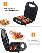 Home Hot Dog Roast