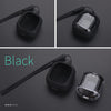 New Mini Transparent Wireless Bluetooth Headset Digital Display ENC Noise Reduction True Wireless Sports Music - DE ZEN