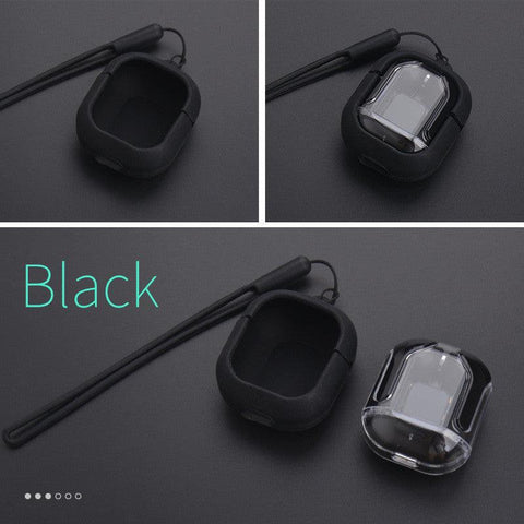 Mini Transparent Wireless Bluetooth Headset