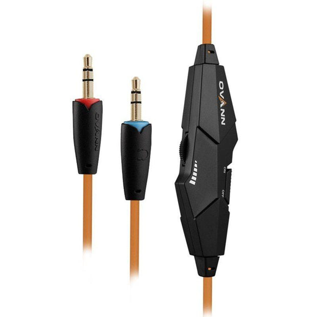 Computer Game Headset with Microphone