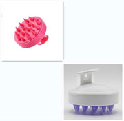 Silicone Shampoo Brush