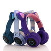 Cute Bluetooth 5.0 Headphone Stereo Wireless Headset - DE ZEN