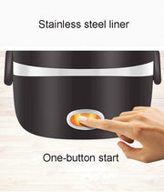 Multi-Function Lunch Box