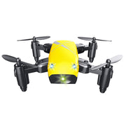 Micro Foldable RC Drone - Mini Quadcopter with Camera,WiFi App Control