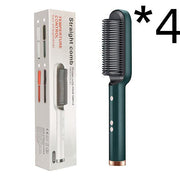 2-in-1 Hair Straightener and Hot Comb