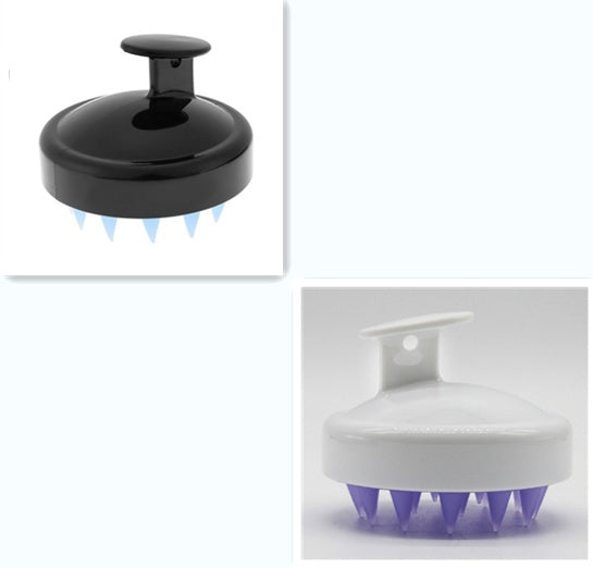 Silicone Shampoo Brush