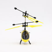 RC Suspension Induction Helicopter Toy - Remote Flying Helicopter
