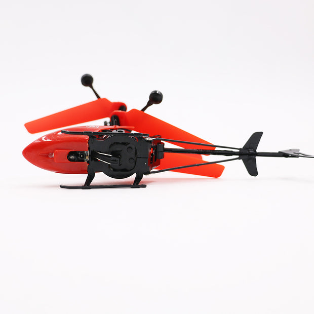 RC Suspension Induction Helicopter Toy - Remote Flying Helicopter