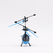 RC Suspension Induction Helicopter Toy - Remote Flying Helicopter