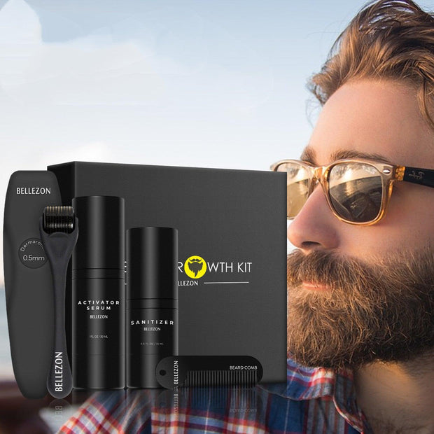 Beard Growth Liquid