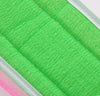 1PC Long Rubbing Washcloth Bath Brush For Back Towers Exfoliating Scrub Shower Sponge For Body Bathroom Accessories Nylon TowelChina - DE ZEN