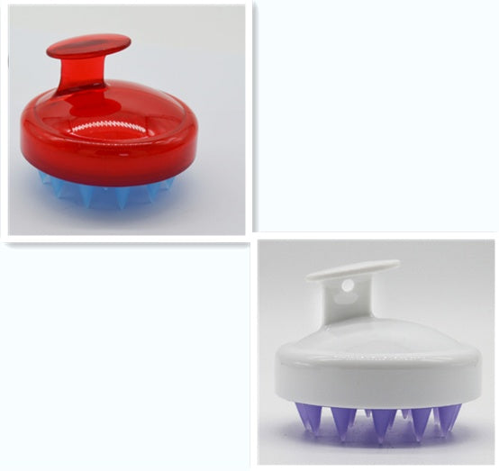 Silicone Shampoo Brush