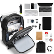 Multifunctional Anti-Theft Travel Backpack 