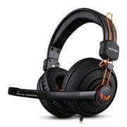 Computer Game Headset with Microphone