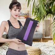 Back Pain Relief Lumbar Acupressure Support