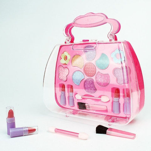 Pretend Play Girls Cosmetics Kit