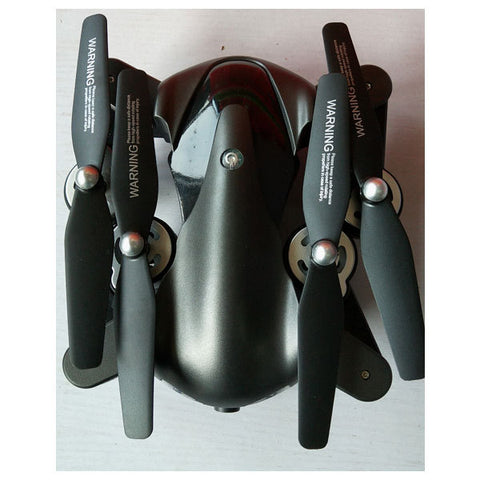 4K HD Four-Axis Drone - Foldable Quadcopter with WiFi FPV & Aerial Photography