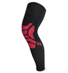 1Pc Men Women Compression Calf Leg Sleeve Cycling Legwarmers Sport Safety Running Legging Basketball Soccer Leg Warmers Knee Pad