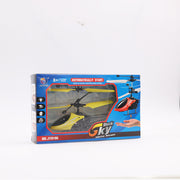 RC Suspension Induction Helicopter Toy - Remote Flying Helicopter