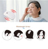 Electric Scalp Massager Scalp Massage Machine Head Massager Scraper Head Scratcher Mini Hair Massage Scalp Scrub Brush - DE ZEN