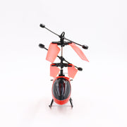 RC Suspension Induction Helicopter Toy - Remote Flying Helicopter