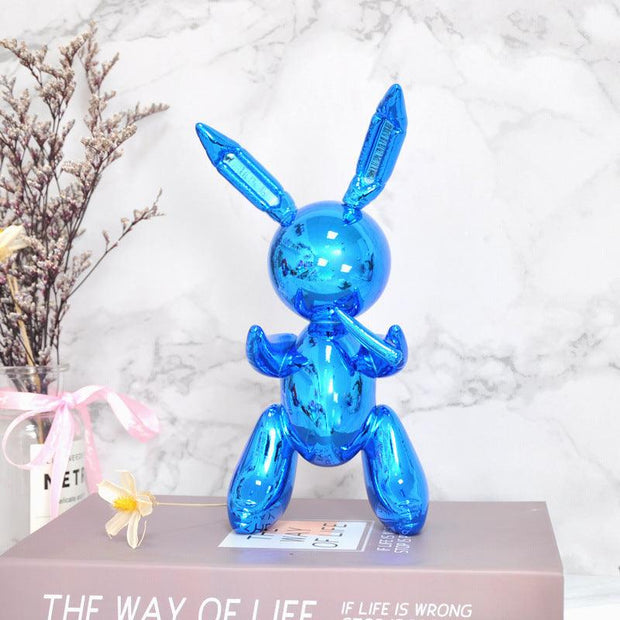 Balloon Rabbit Home Decor Items