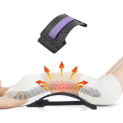 Back Pain Relief Lumbar Acupressure Support