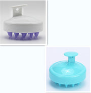 Silicone Shampoo Brush