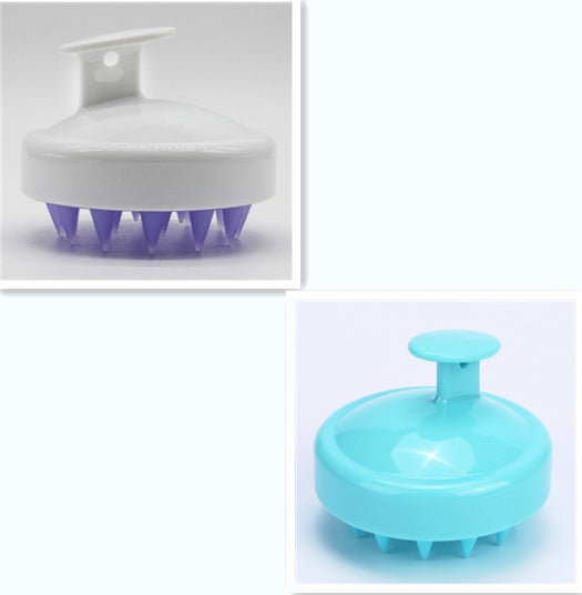 Silicone Shampoo Brush