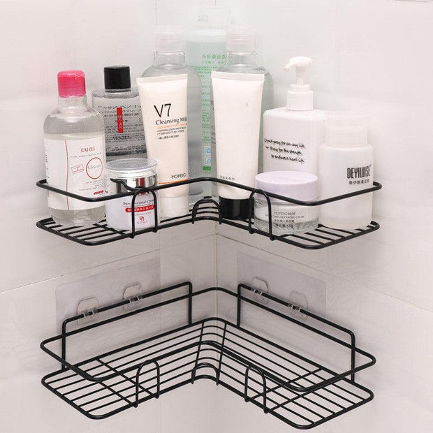 Bathroom Corner Shelf