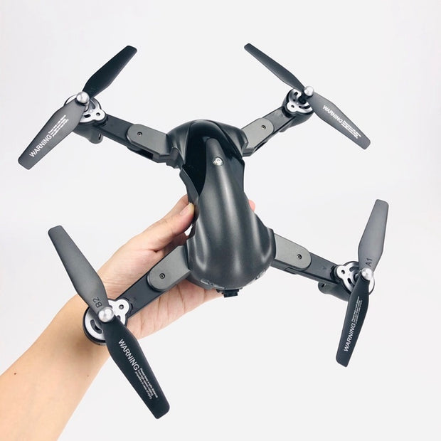 4K HD Four-Axis Drone - Foldable Quadcopter with WiFi FPV & Aerial Photography