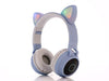 Cute Bluetooth 5.0 Headphone Stereo Wireless Headset - DE ZEN