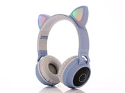 Cute Bluetooth 5.0 Headphones