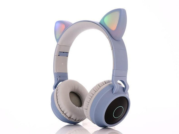 Cute Bluetooth 5.0 Headphones