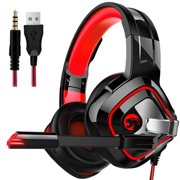 High-Performance Gaming Headset