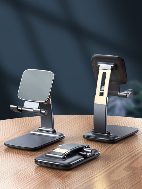 Mobile Phone Stand | Desktop Stand for Phones & Tablets | Lazy Stand for Hands-Free Viewing & Convenience