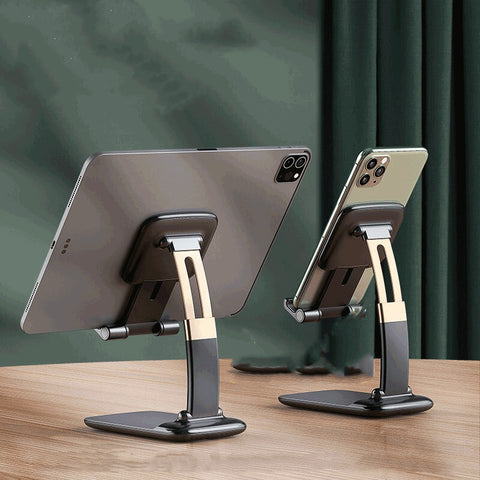 Mobile Phone Stand | Desktop Stand for Phones & Tablets | Lazy Stand for Hands-Free Viewing & Convenience