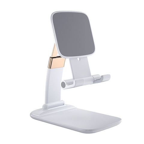 Mobile Phone Stand | Desktop Stand for Phones & Tablets | Lazy Stand for Hands-Free Viewing & Convenience