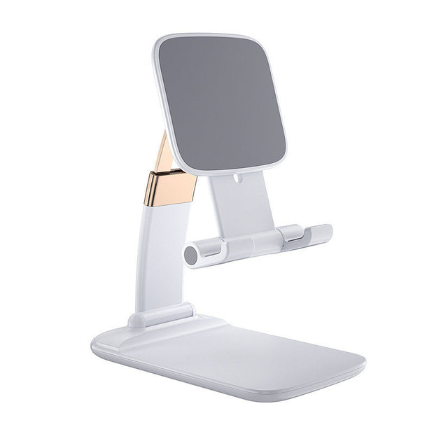 Mobile Phone Stand | Desktop Stand for Phones & Tablets | Lazy Stand for Hands-Free Viewing & Convenience