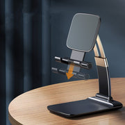 Mobile Phone Stand | Desktop Stand for Phones & Tablets | Lazy Stand for Hands-Free Viewing & Convenience