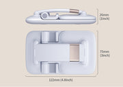 Mobile Phone Stand | Desktop Stand for Phones & Tablets | Lazy Stand for Hands-Free Viewing & Convenience