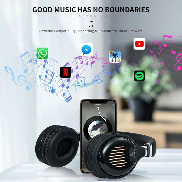 True Wireless Headphones