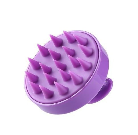 Silicone Shampoo Brush
