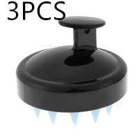 Silicone Shampoo Brush