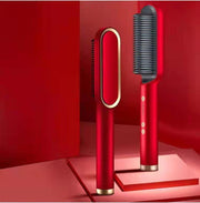 2-in-1 Hair Straightener and Hot Comb
